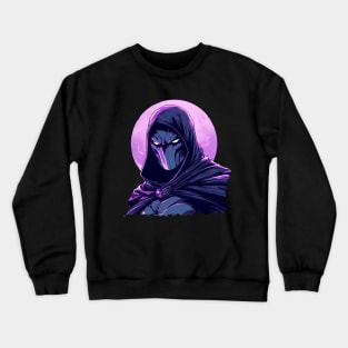 Moon Knight Crewneck Sweatshirt